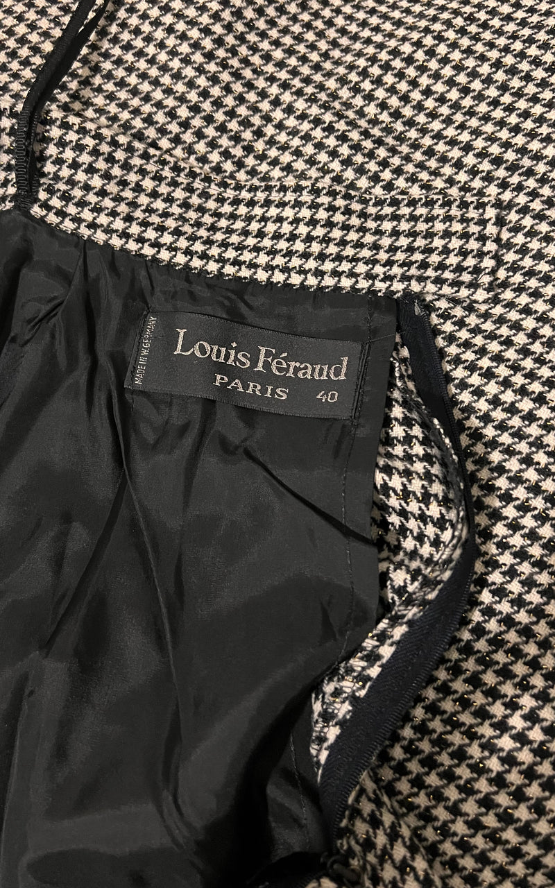 Vintage Louis Feraud Jacket & Skirt