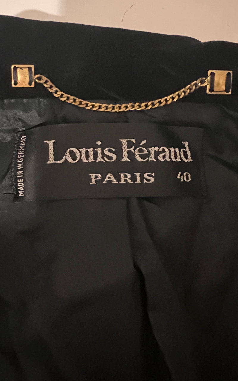Vintage Louis Feraud Jacket & Skirt