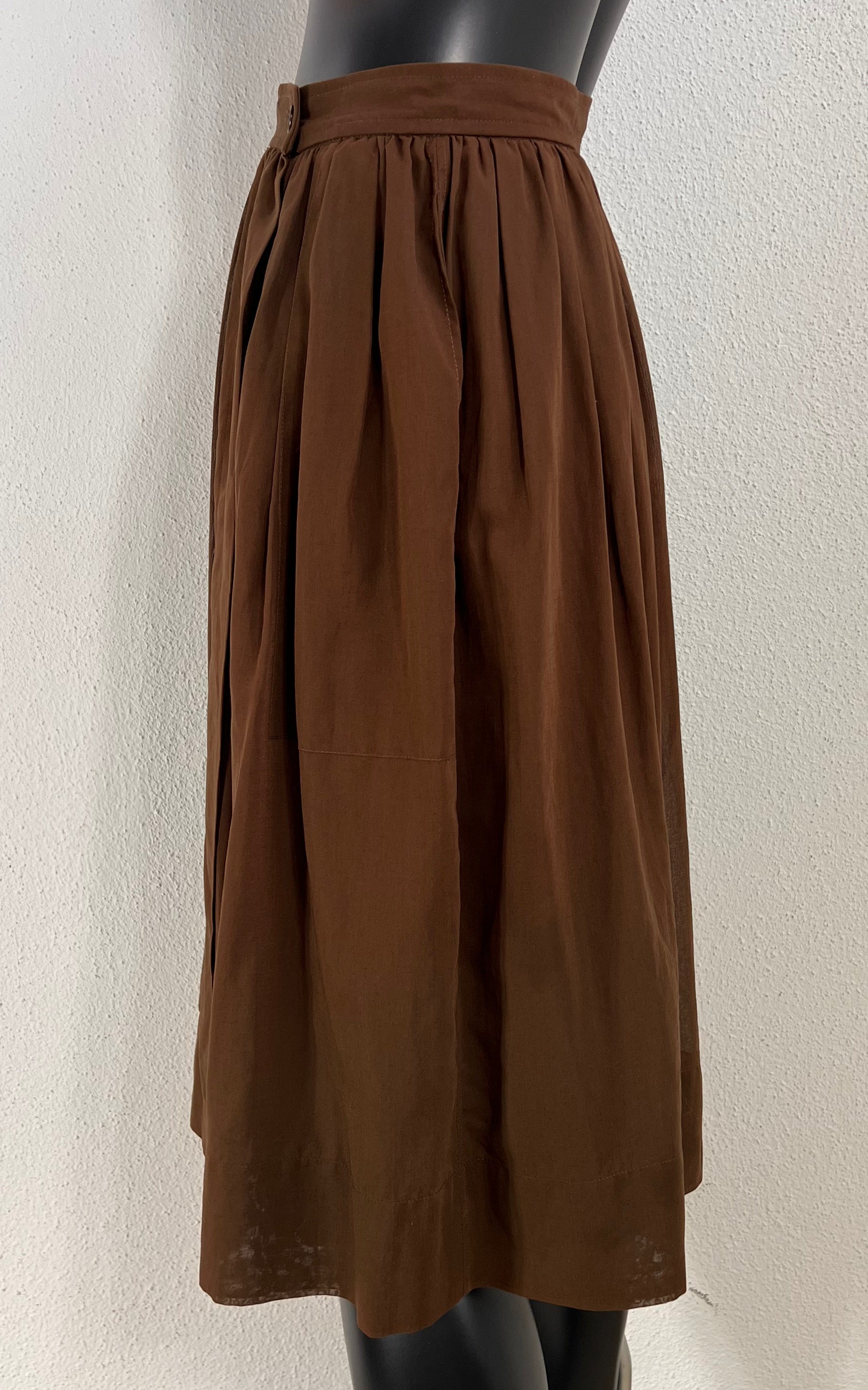 Vintage Yves Saint Laurent Skirt