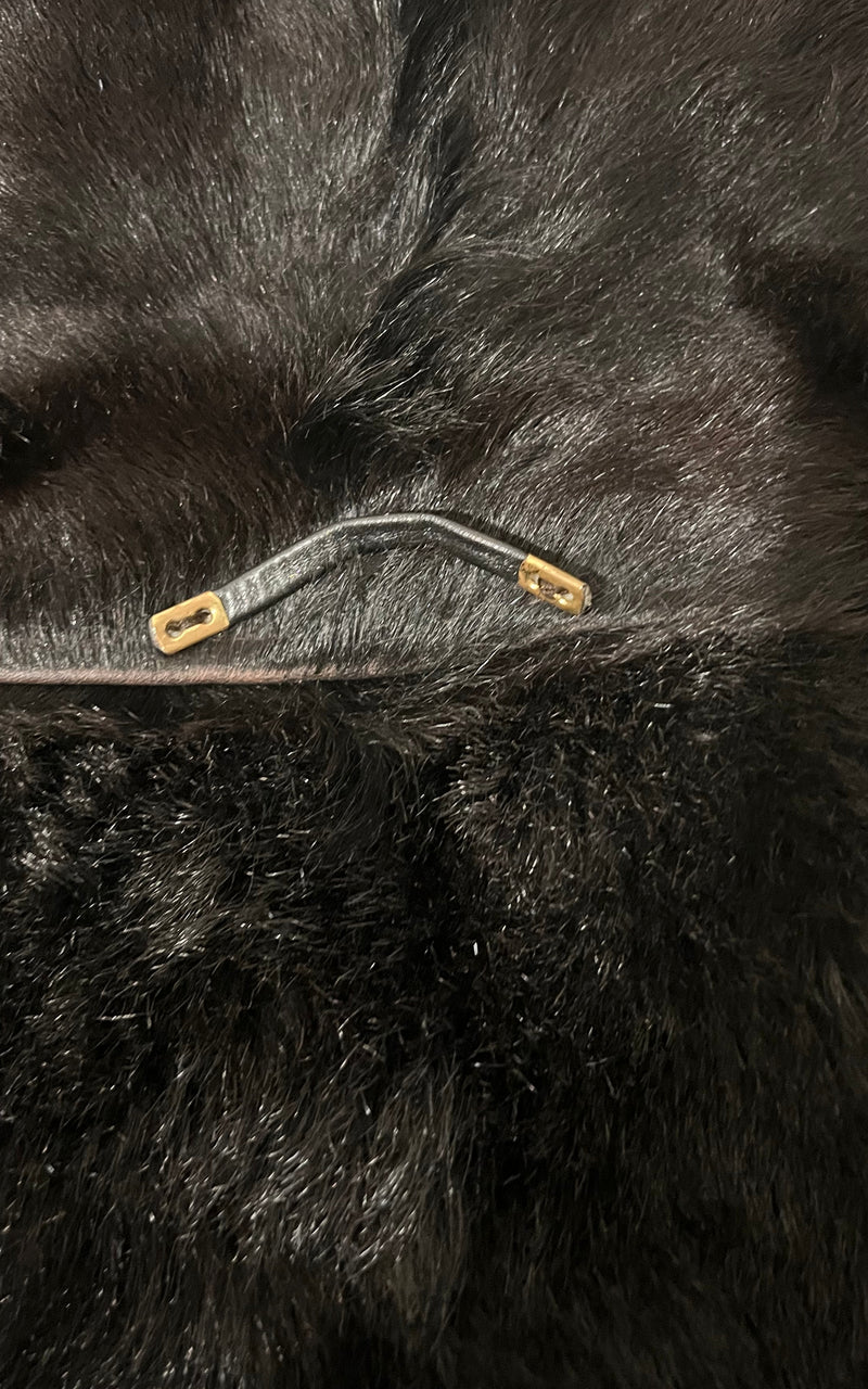 Vintage 70s Shearling Coat