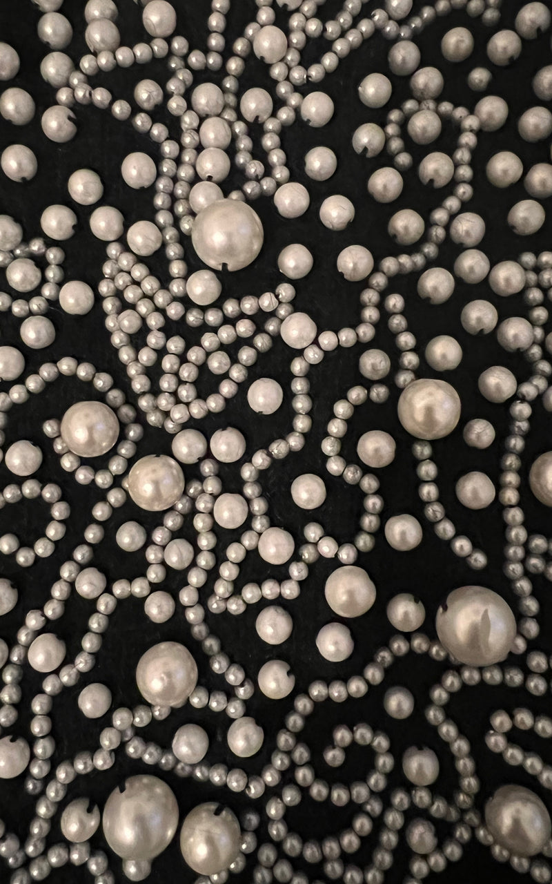 Vintage Mother of Pearl Cardigan