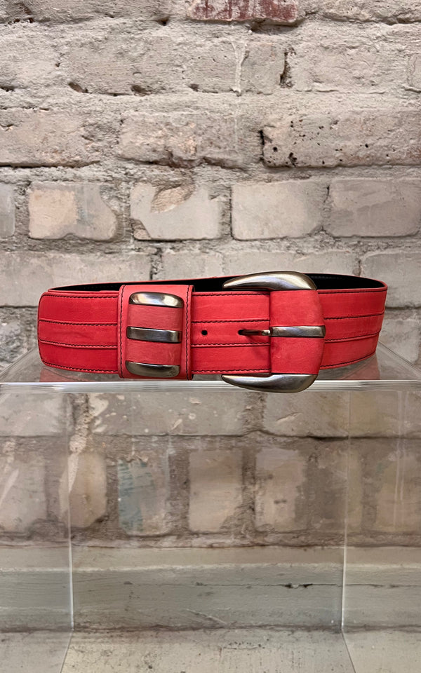 Vintage 90s Zucchero Belt