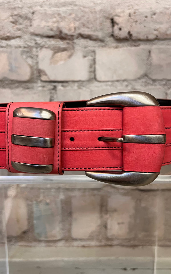 Vintage 90s Zucchero Belt