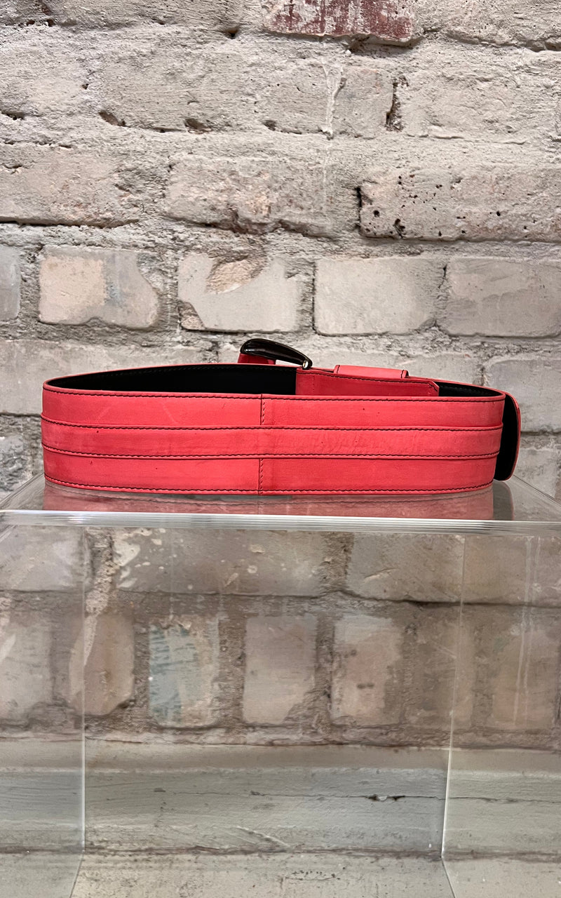 Vintage 90s Zucchero Belt