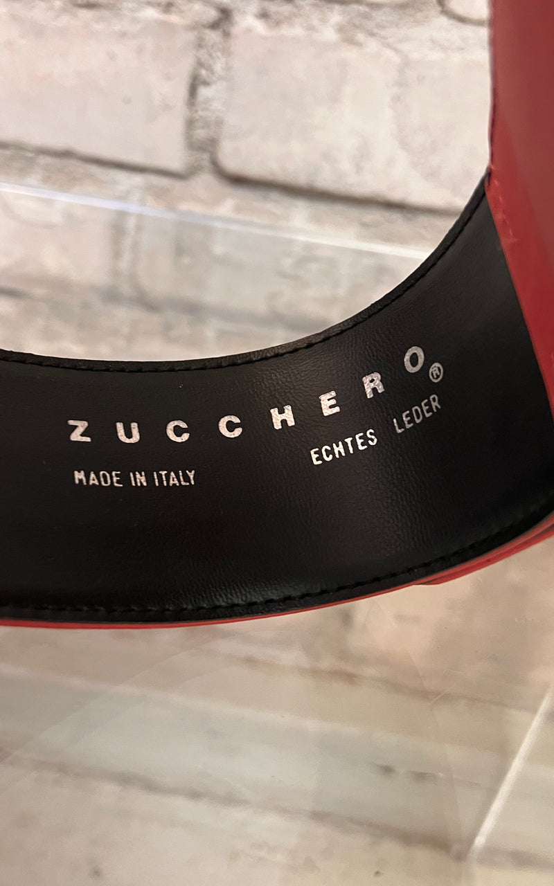 Vintage 90s Zucchero Belt