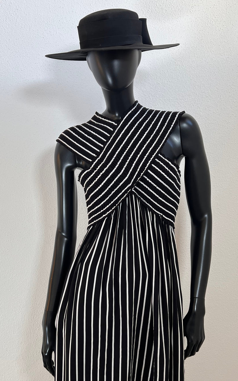Vintage 90s Alba Moda Summer Dress