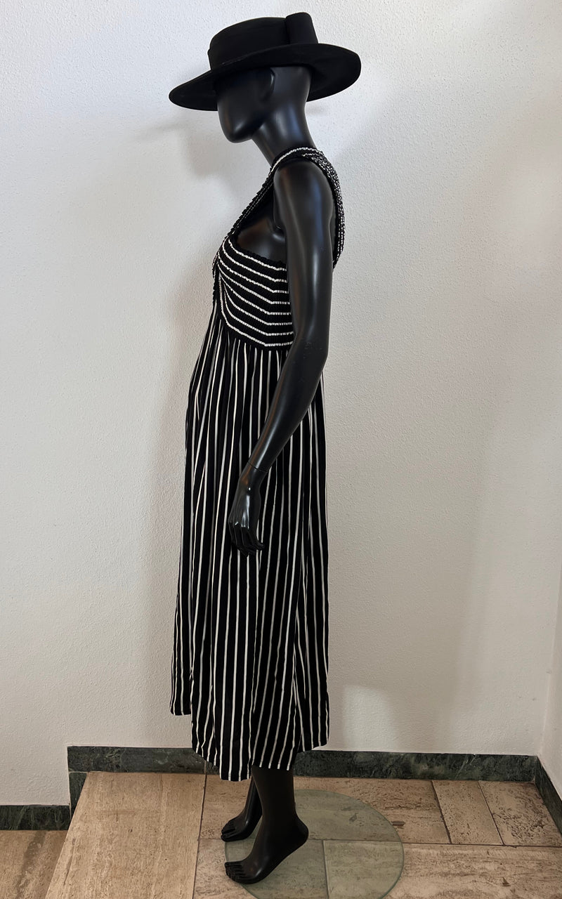 Vintage 90s Alba Moda Summer Dress