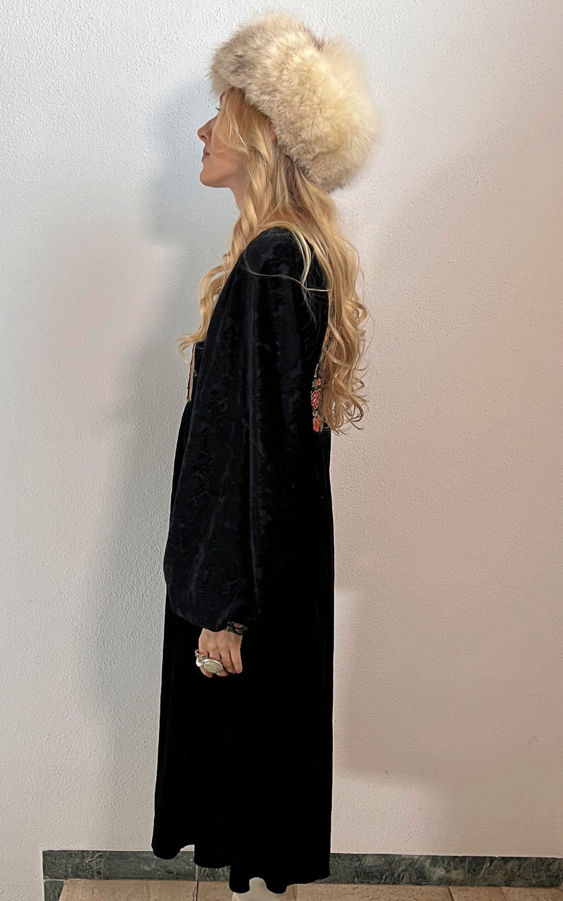 Vintage 70s Rosa Ronstedt Dress