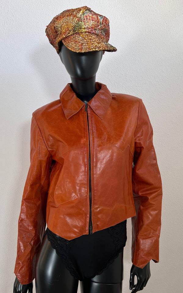 Vintage 70s Leatherjacket