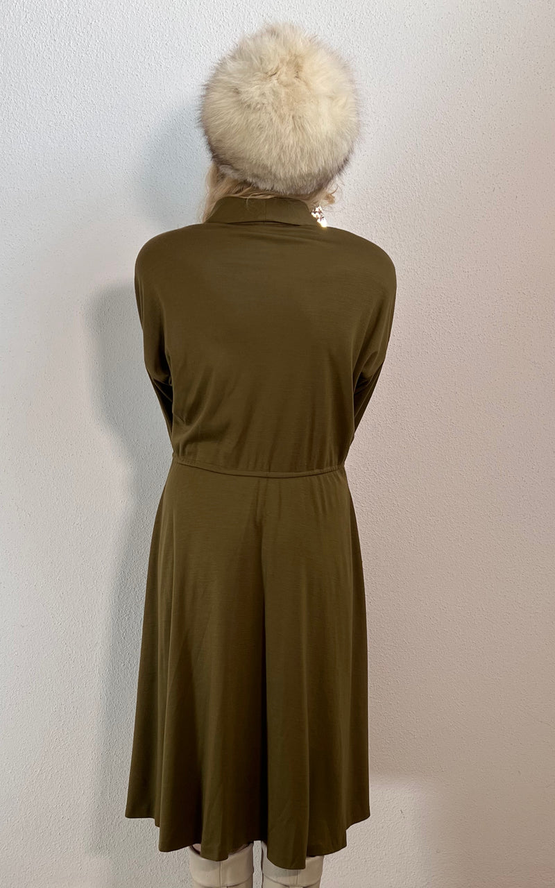 Vintage Rodier Paris Dress