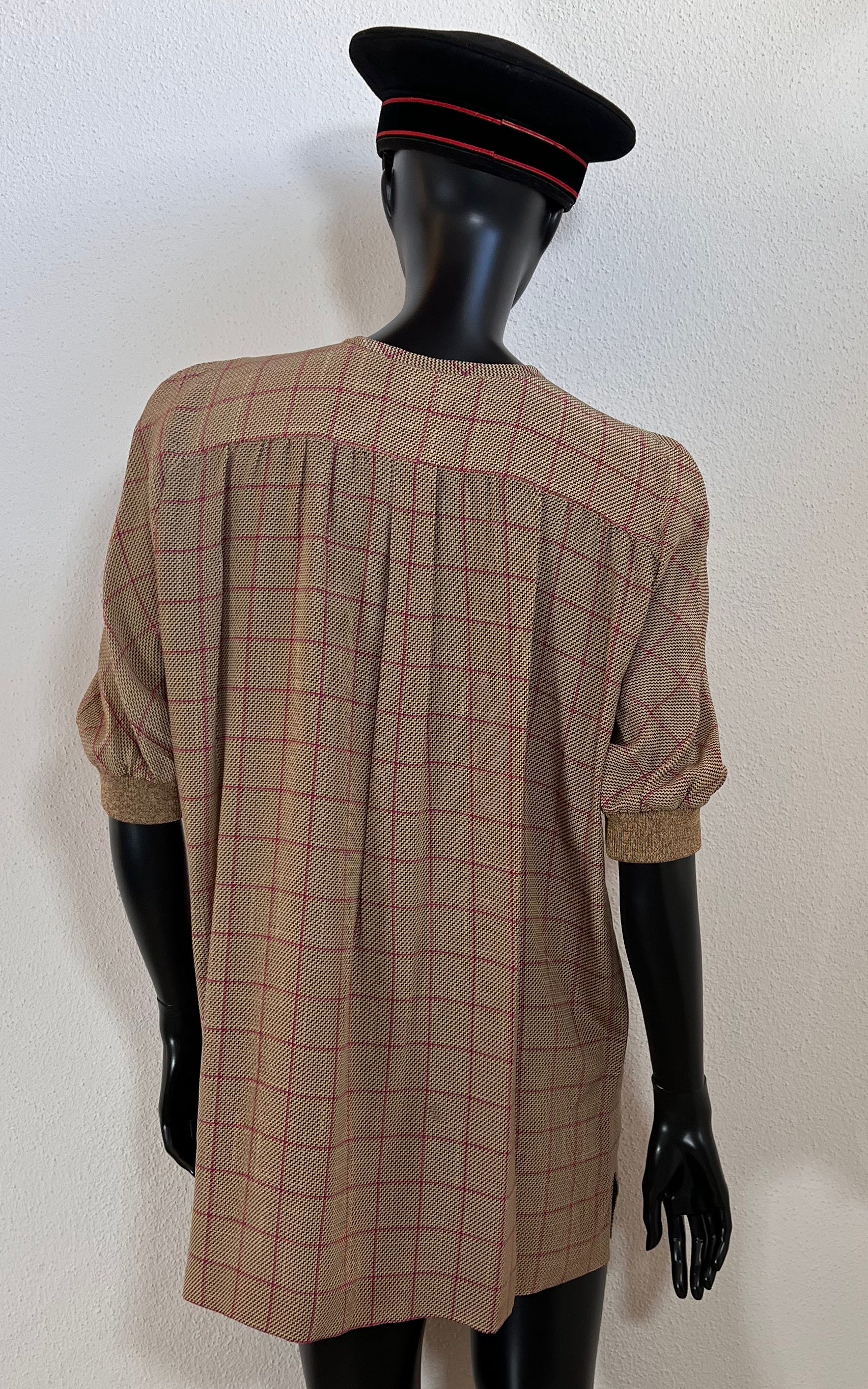 Camicetta di seta Valentino vintage