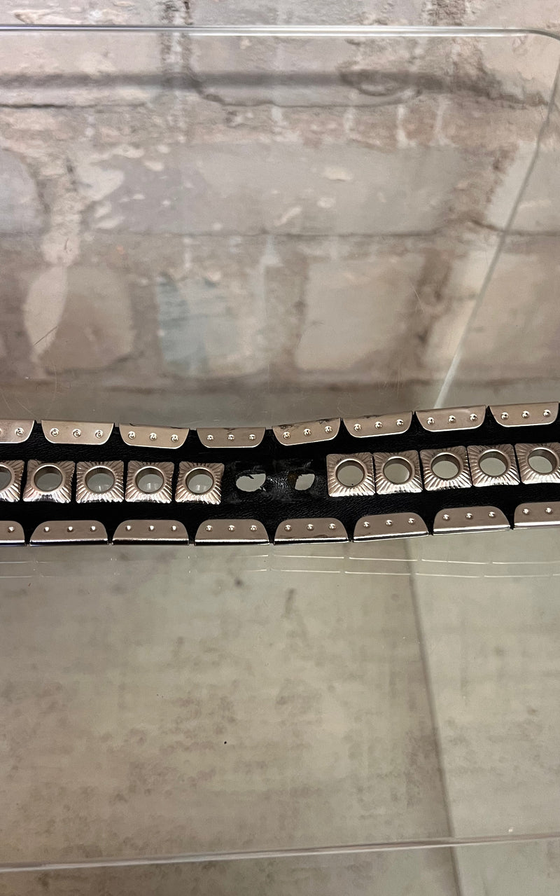 Vintage Metal Belt