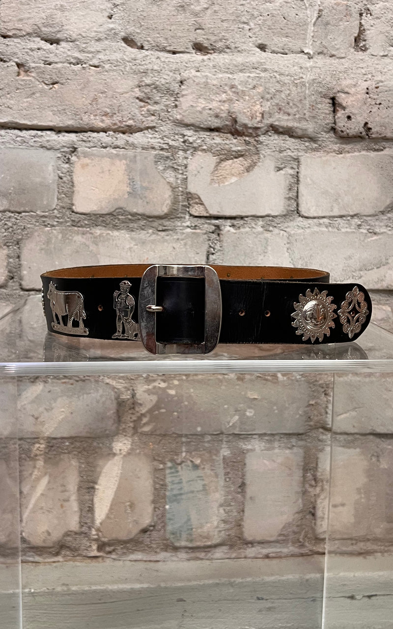 Vintage Appenzeller Belt