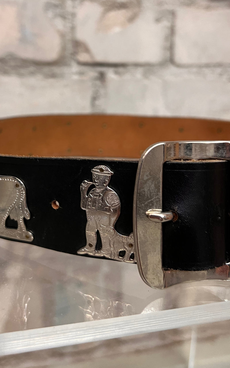 Vintage Appenzeller Belt
