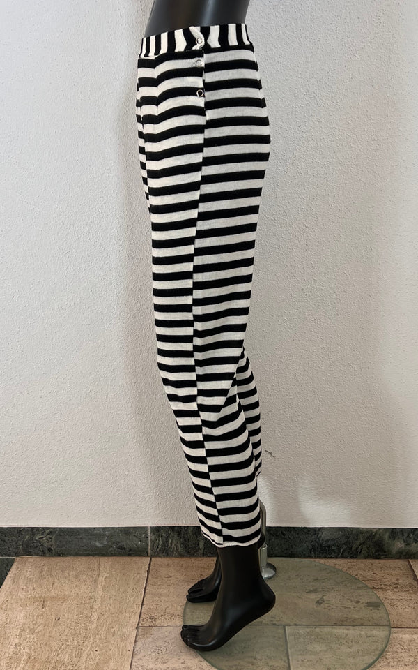 Vintage 70s Striped Pant