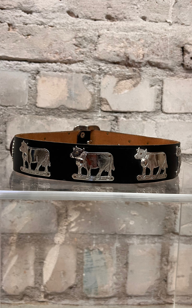 Vintage Appenzeller Belt