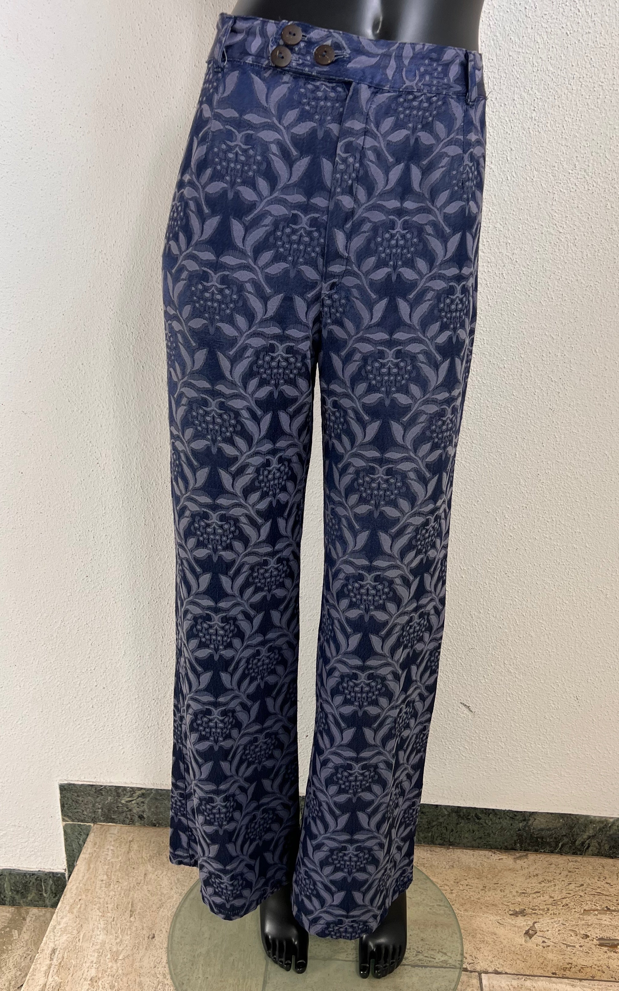 Vintage 70s Tapestry Flare