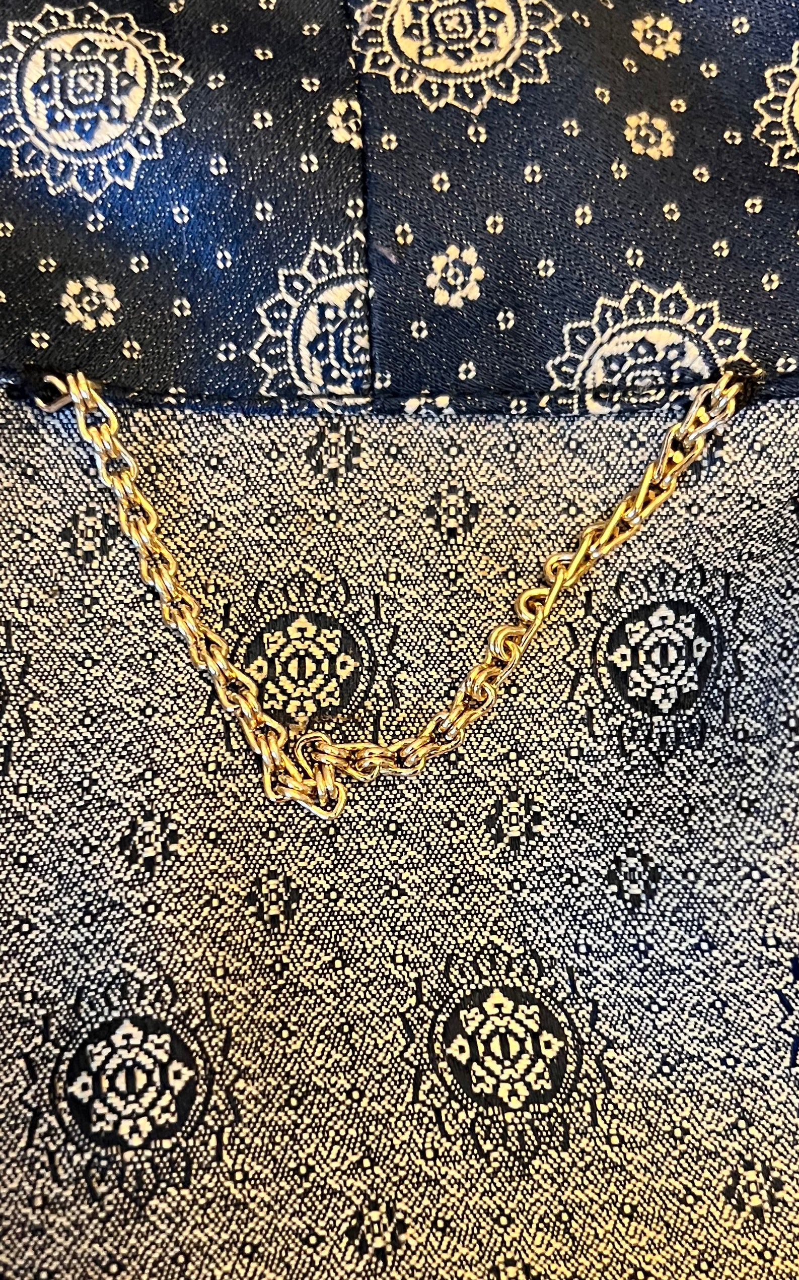 Vintage Boyfriend Morning Coat