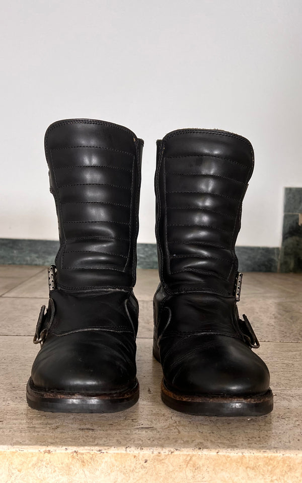 Vintage 90s Buffalo London Boots 40