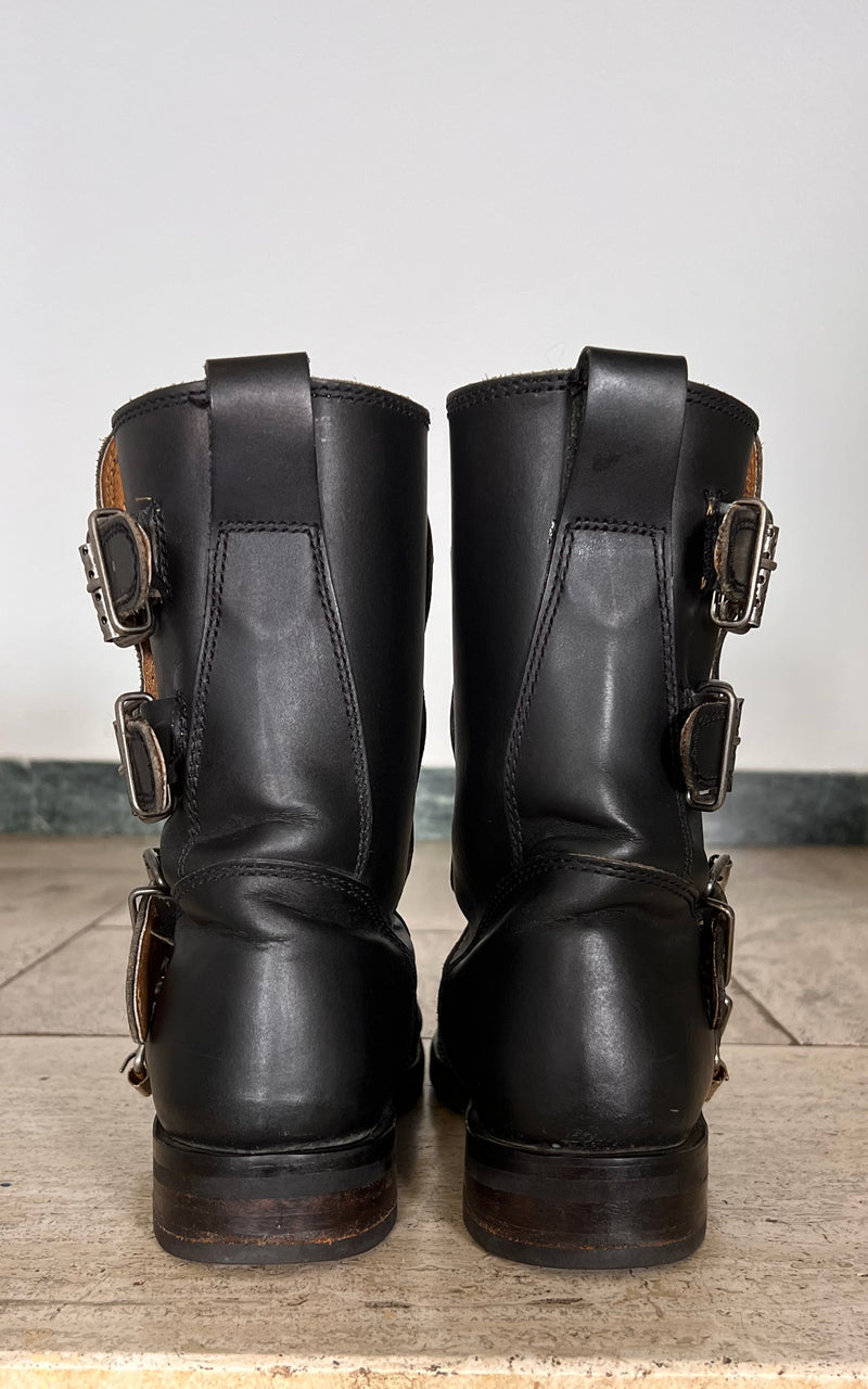 Vintage 90s Buffalo London Boots 40