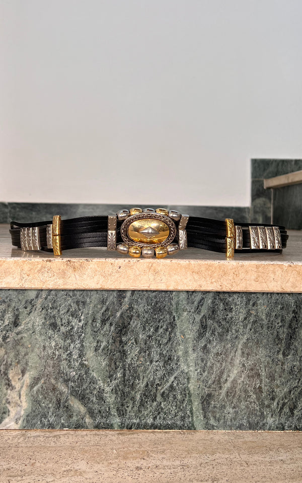 Vintage 80s Belt