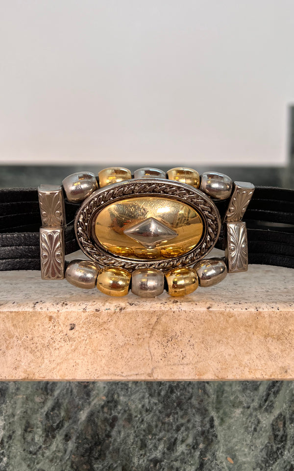 Vintage 80s Belt