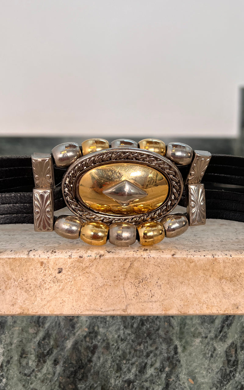 Vintage 80s Belt