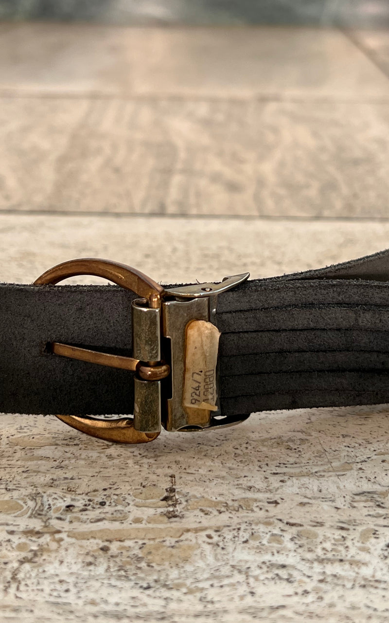 Vintage 80s Belt