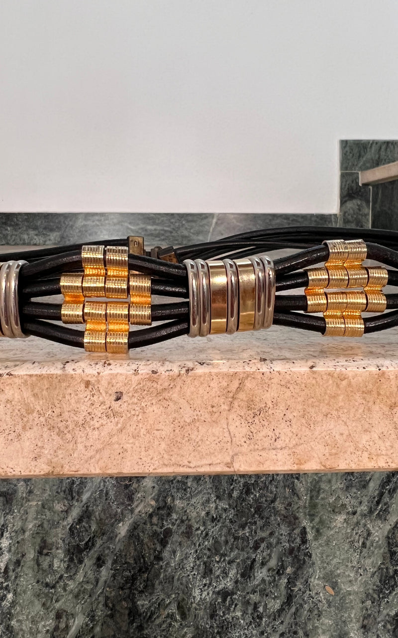 Vintage 80s Belt