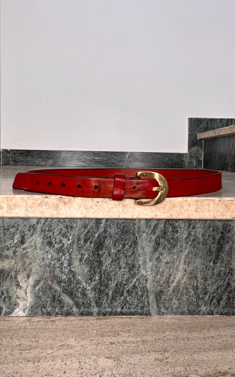 Vintage Etienne Aigner Belt