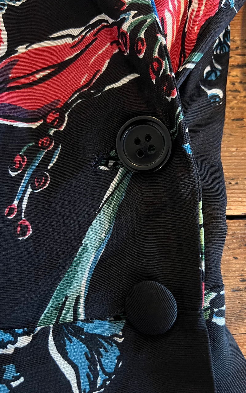 Vintage 30s Dress