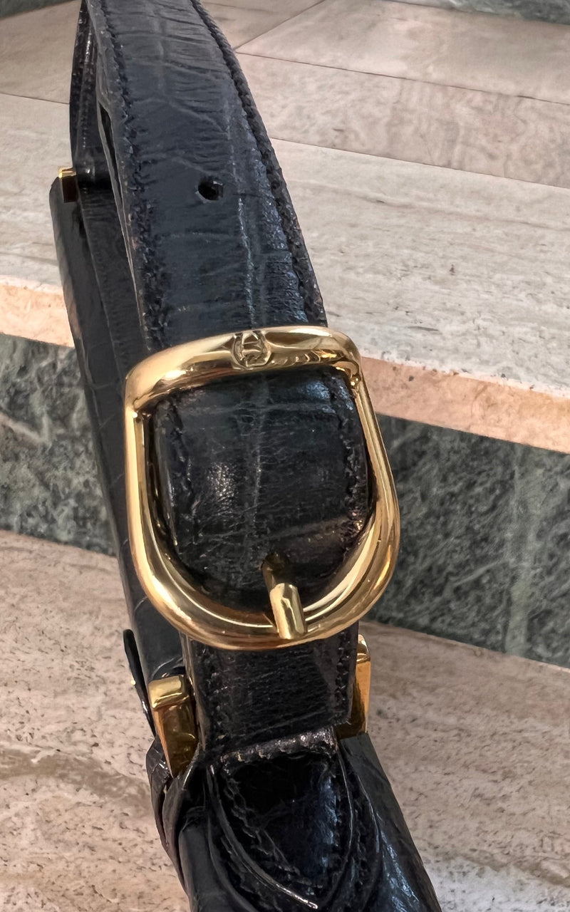 Vintage Etienne Aigner Leatherbag