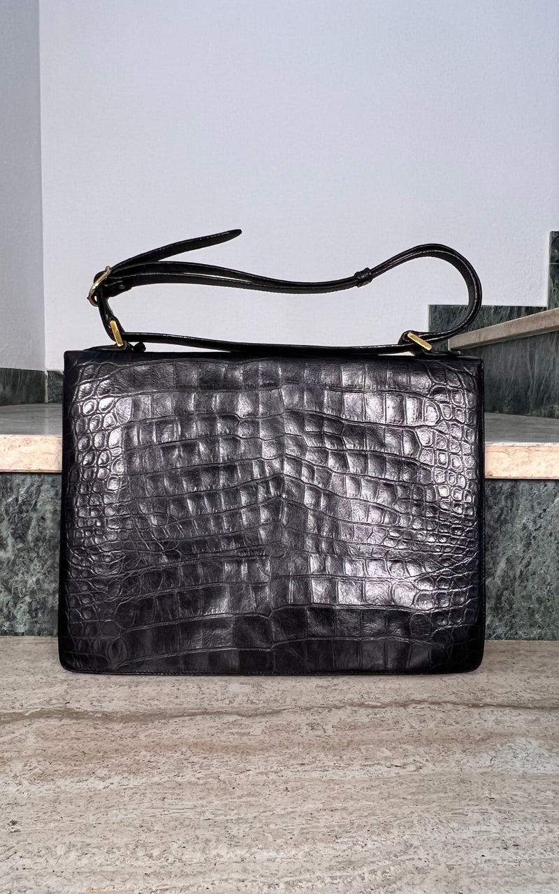 Vintage Etienne Aigner Leatherbag
