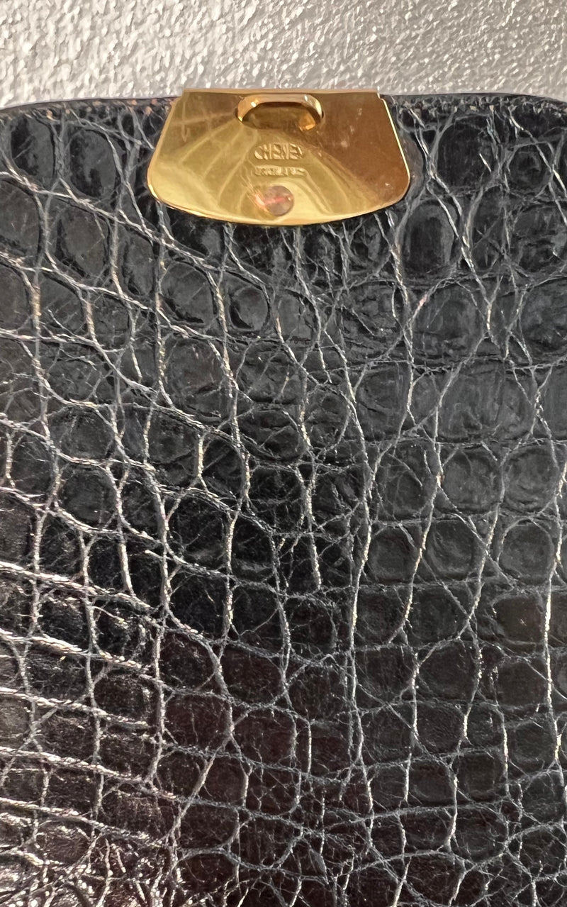 Vintage Etienne Aigner Leatherbag