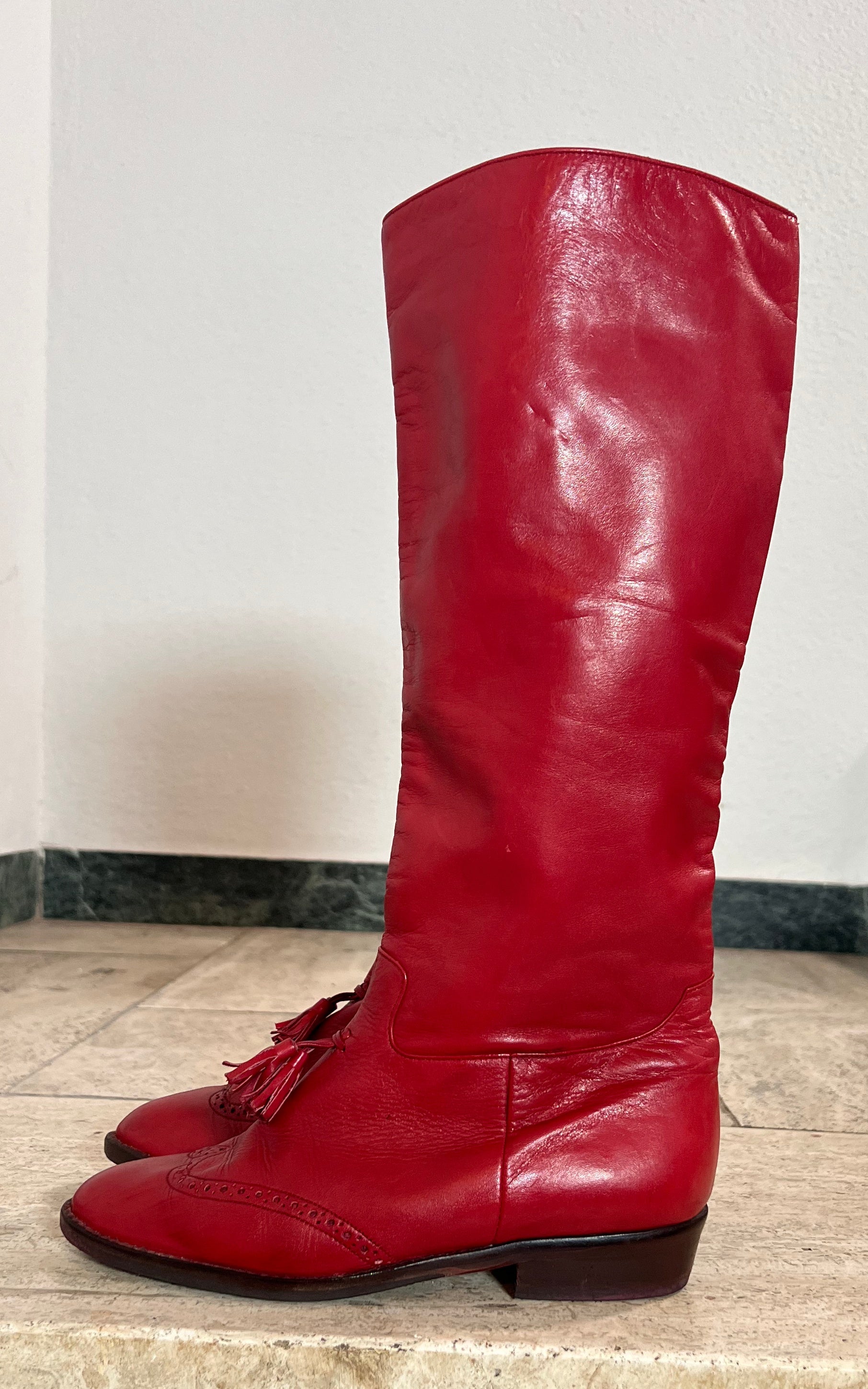 Vintage KS Selection Boots 35,5