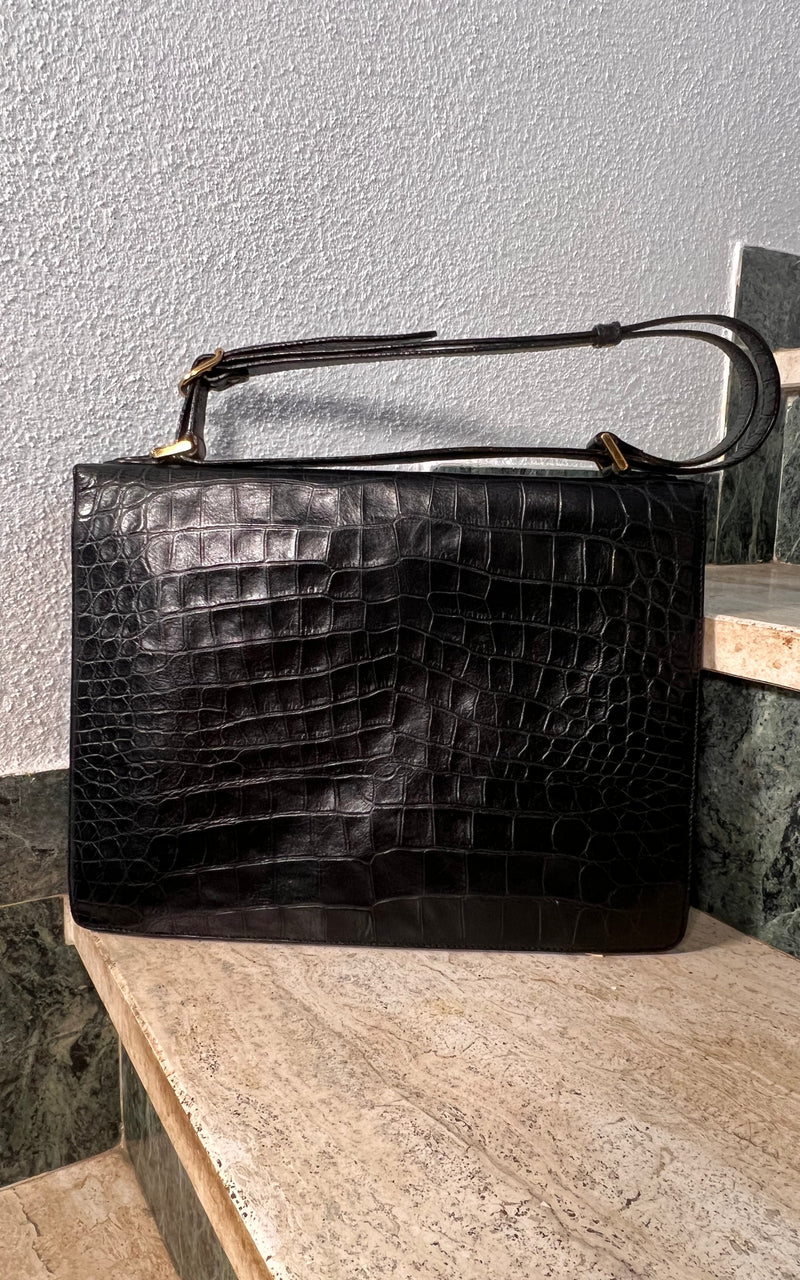 Vintage Etienne Aigner Leatherbag