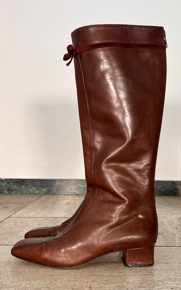 Vintage Bally Boots 39,5