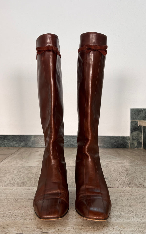 Vintage Bally Boots 39,5