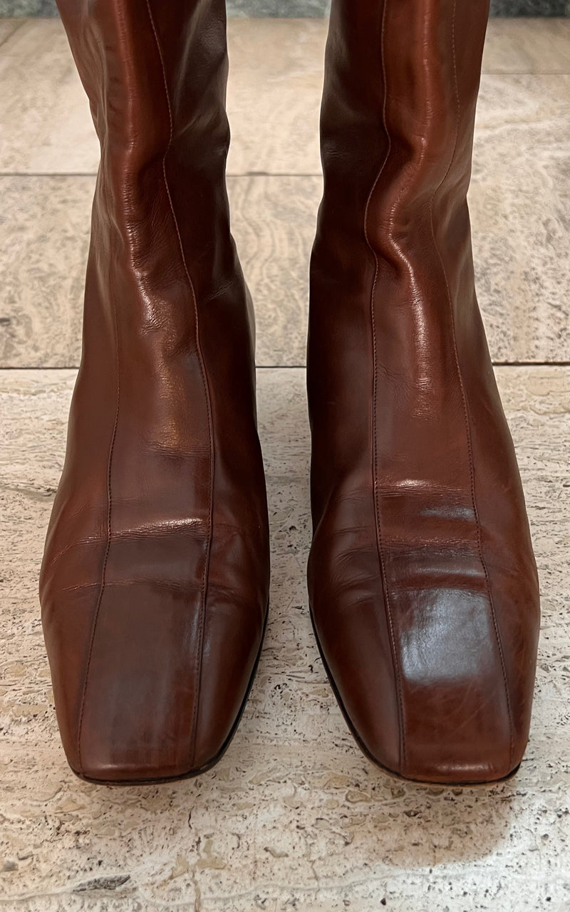 Vintage Bally Boots 39,5