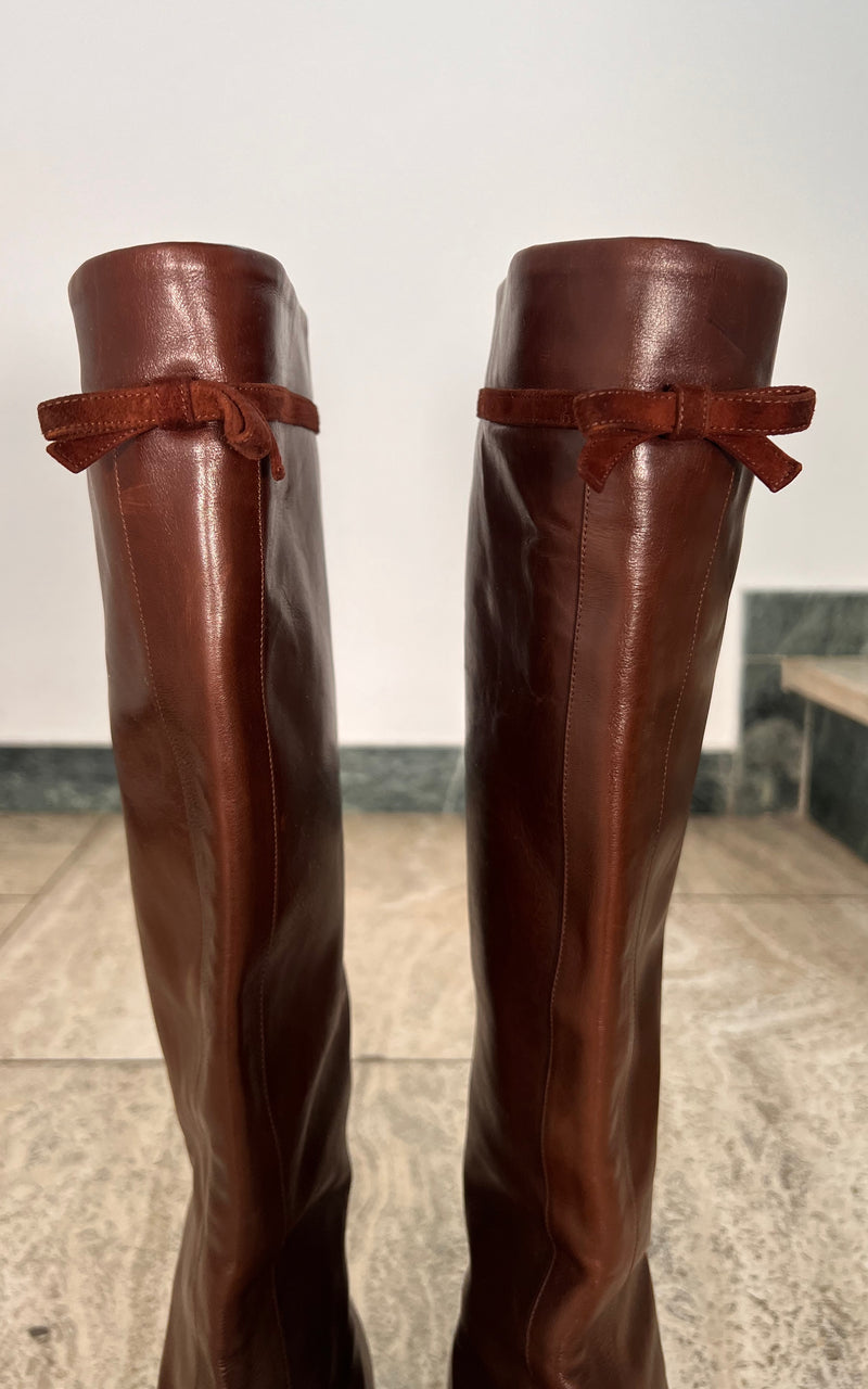 Vintage Bally Boots 39,5