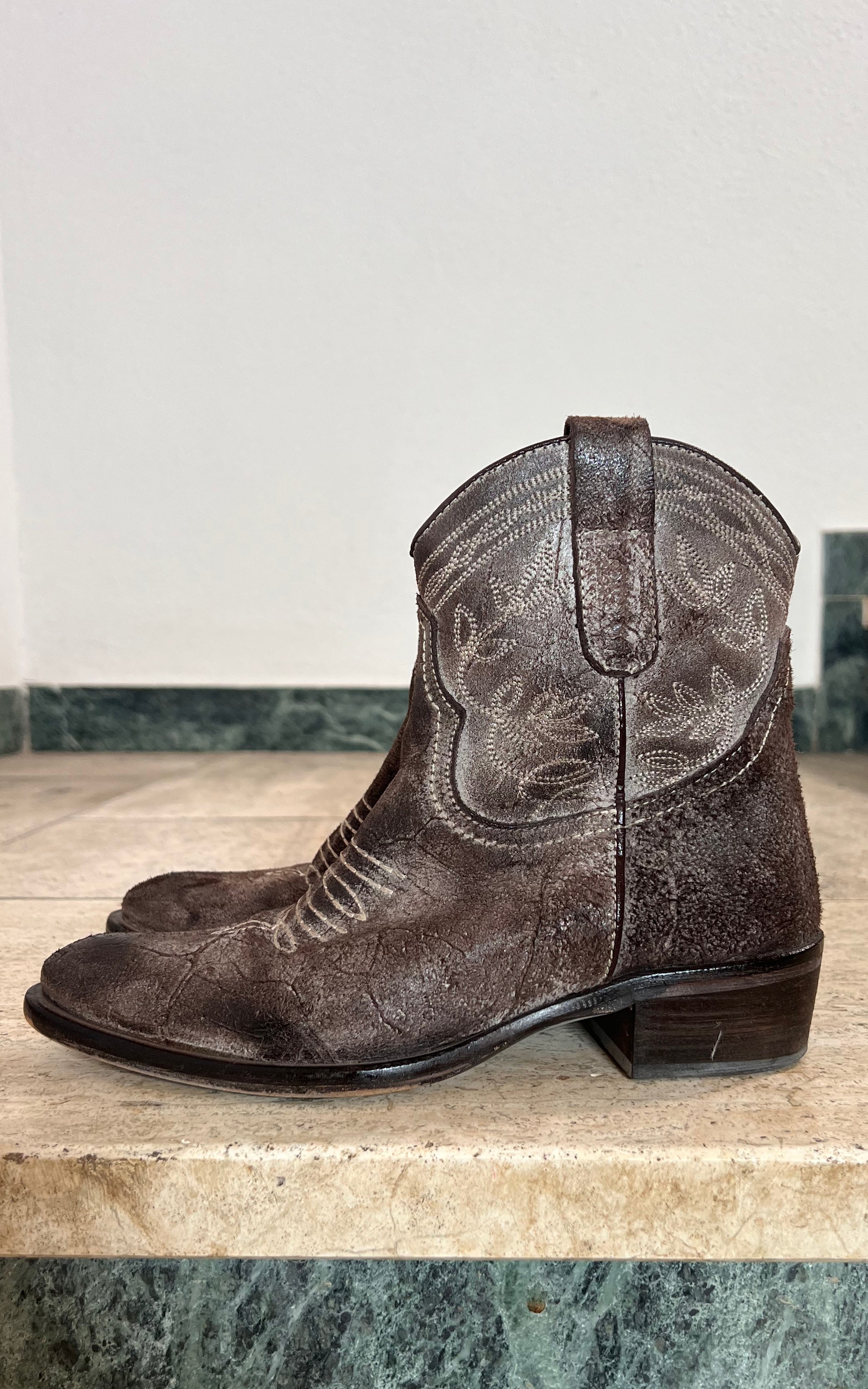 Buffalo London Cowboy Boots 36