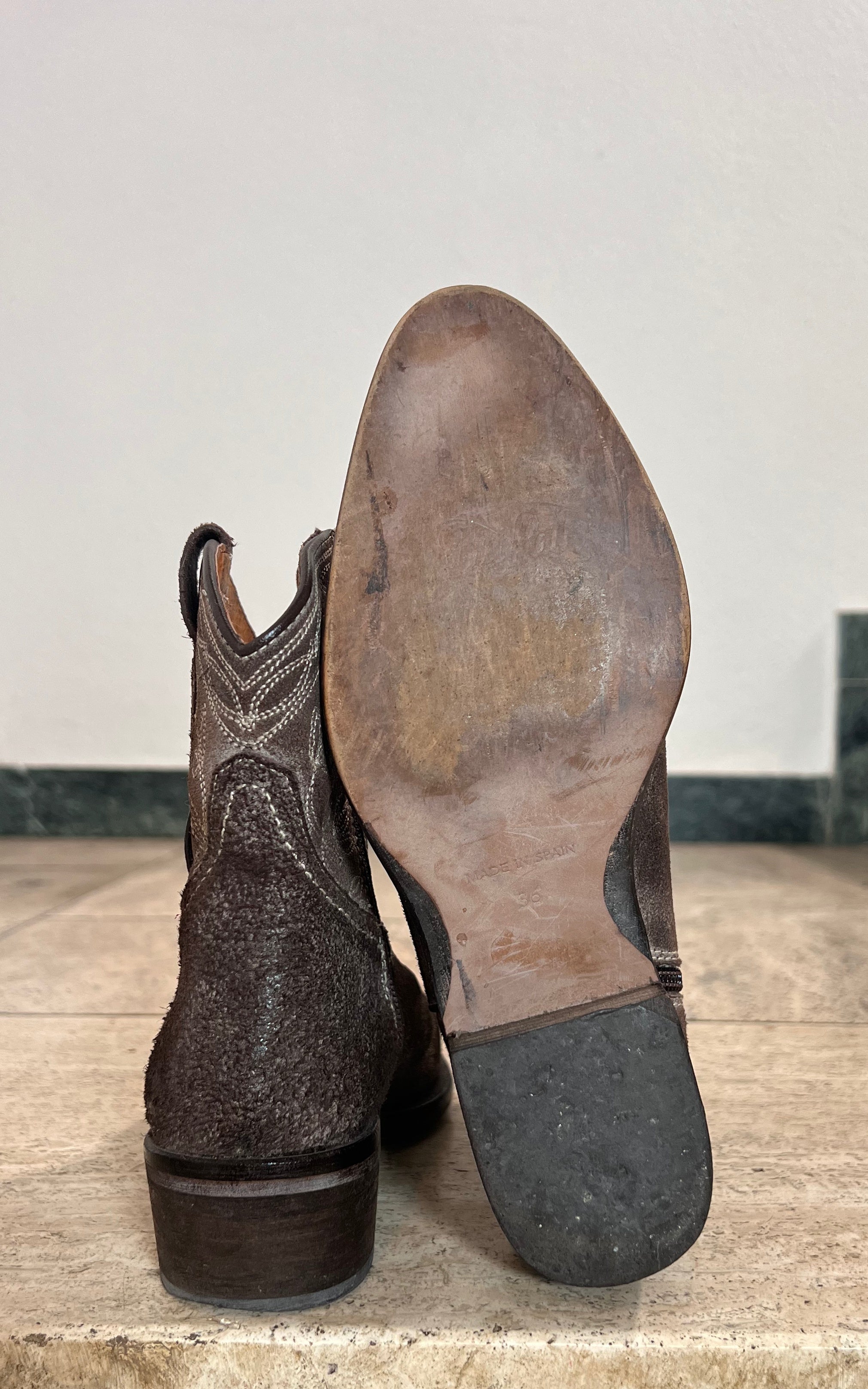 Buffalo London Cowboy Boots 36