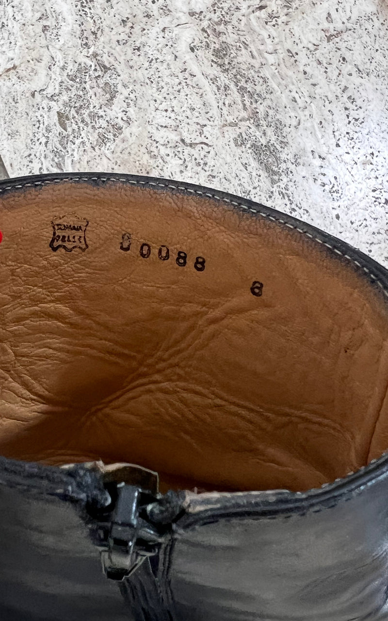 Vintage MENS Bruno Magli Boots 41.5