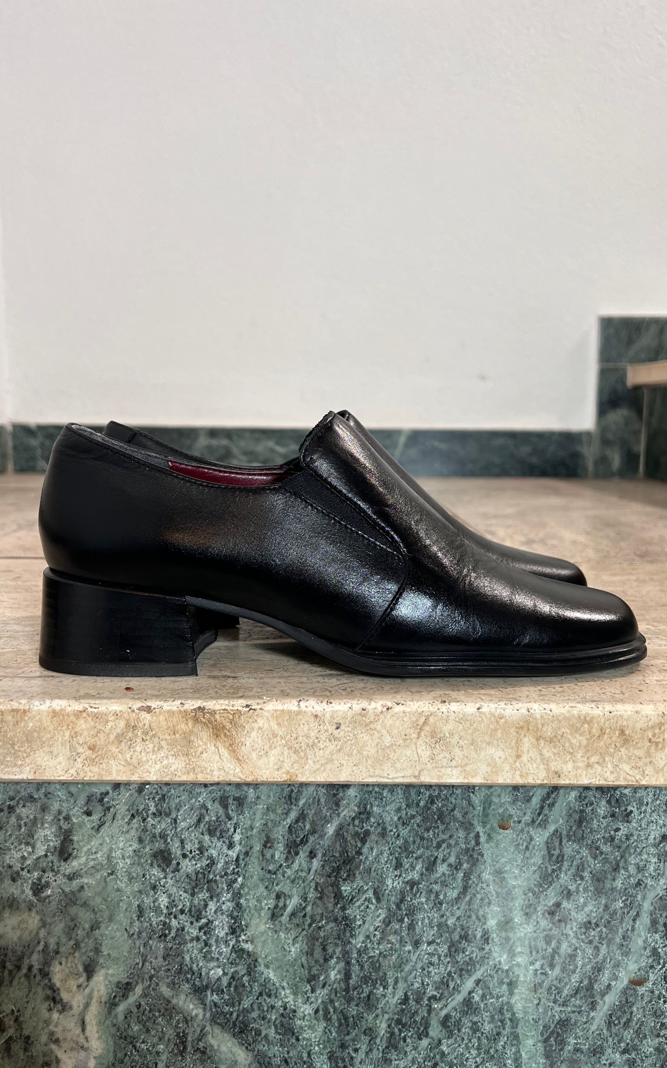 Vintage Andrea Conti Loafer 39