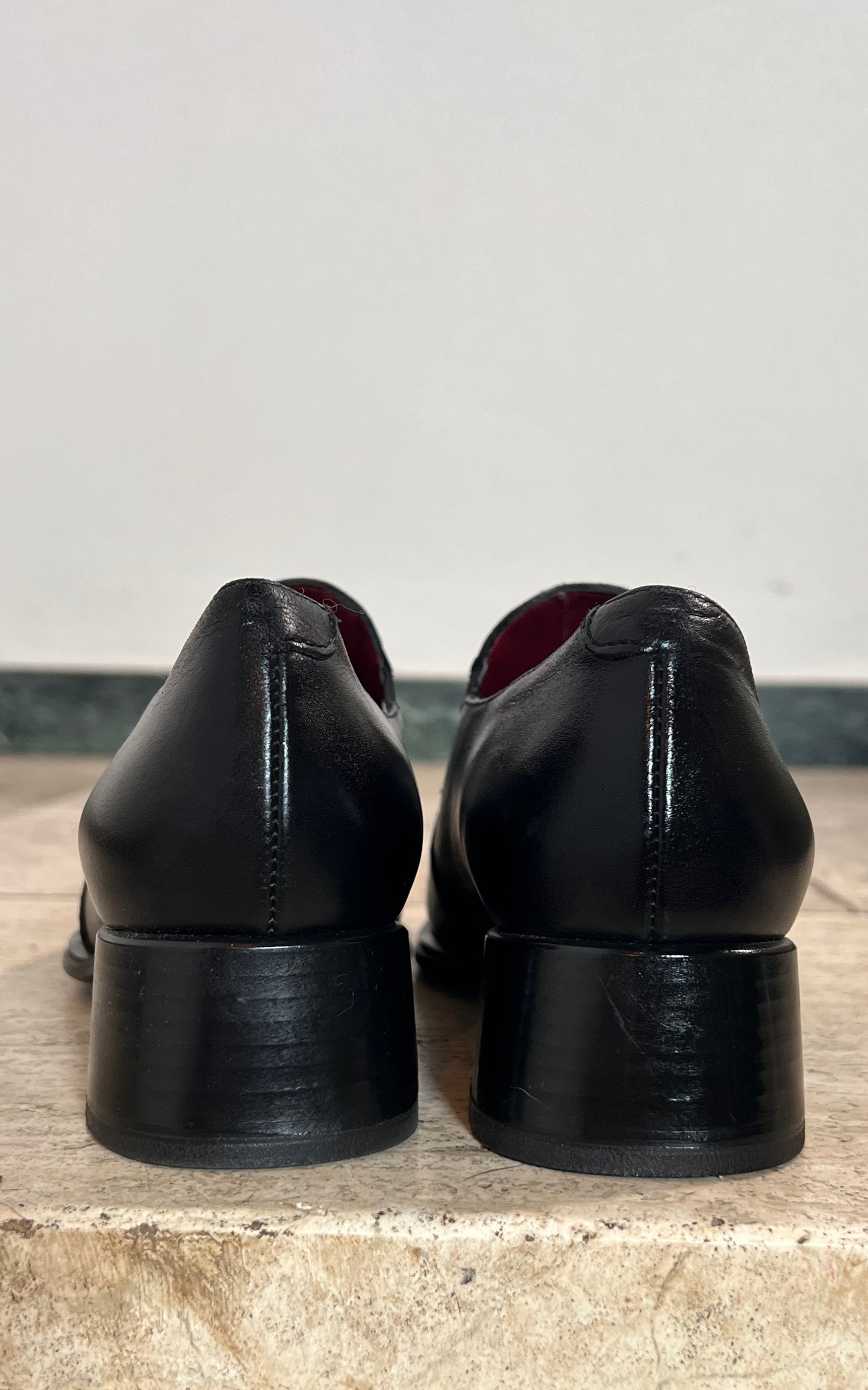 Vintage Andrea Conti Loafer 39