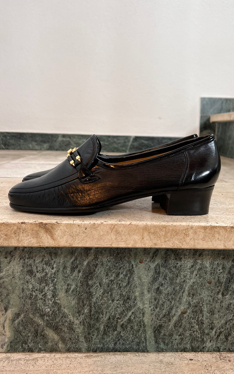 Vintage Bally Loafer 41
