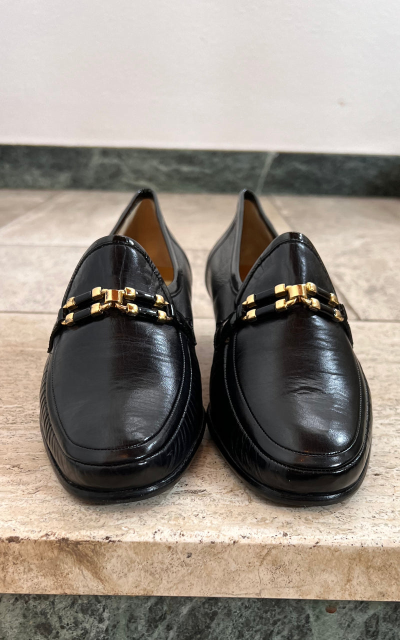 Vintage Bally Loafer 41