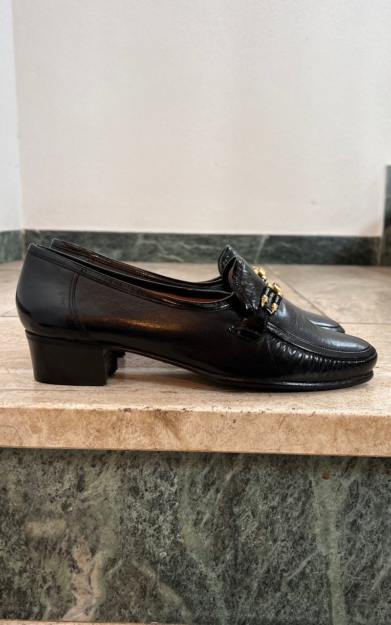 Vintage Bally Loafer 41