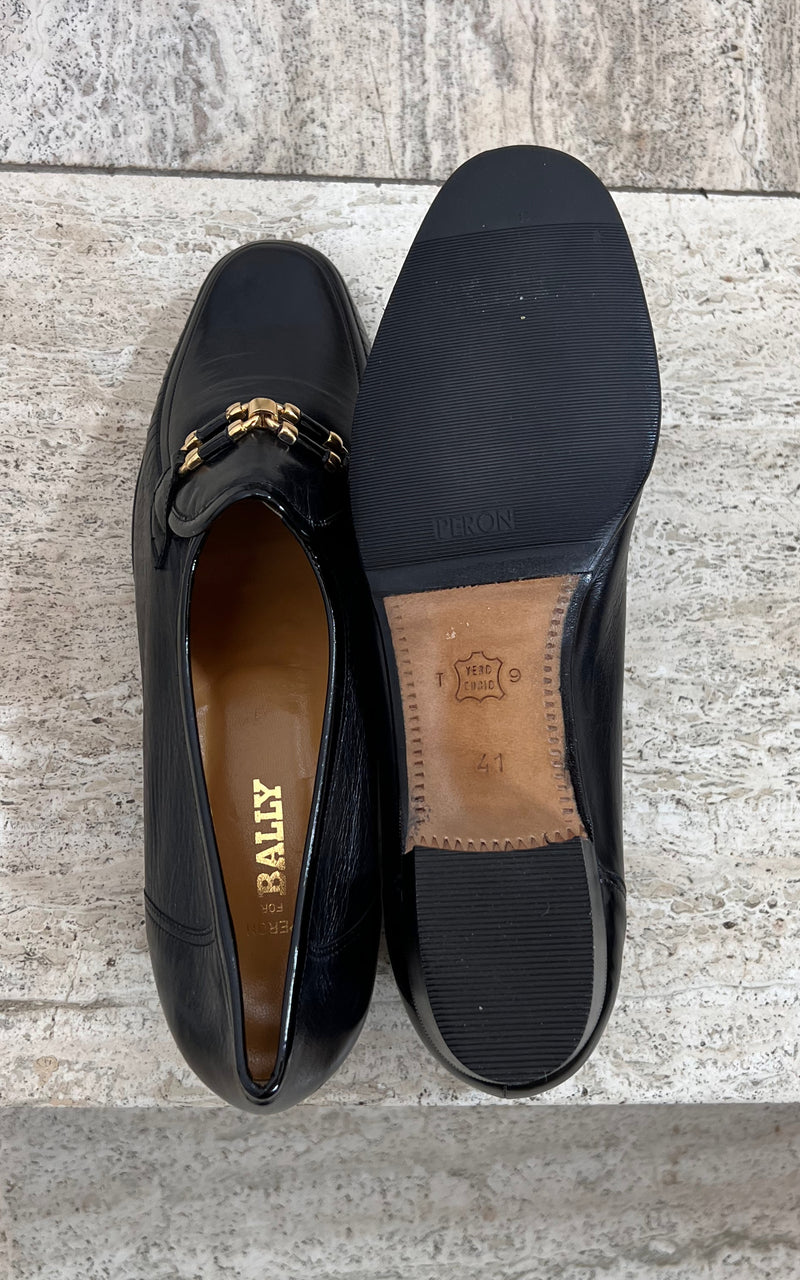 Vintage Bally Loafer 41