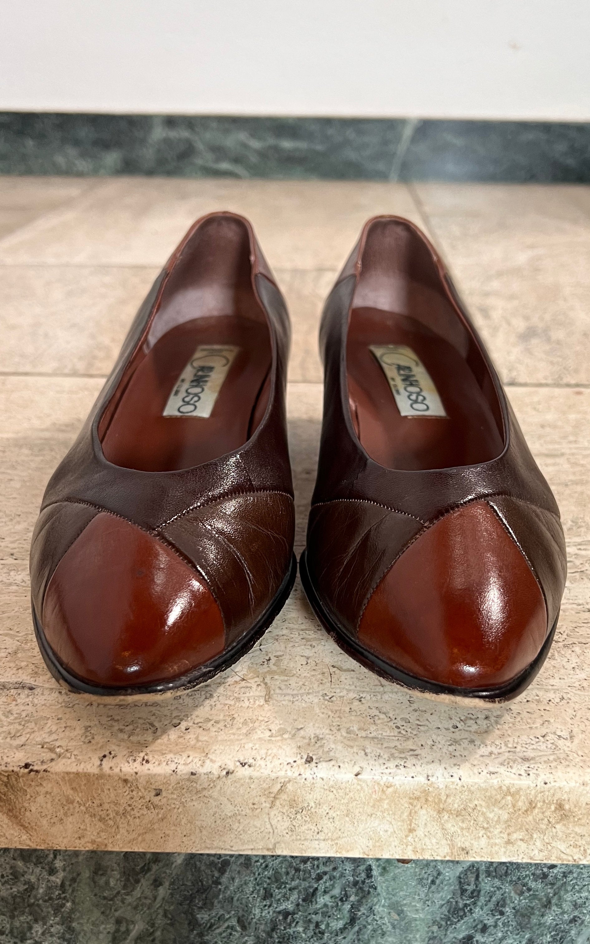 Vintage 90s Pumps 41